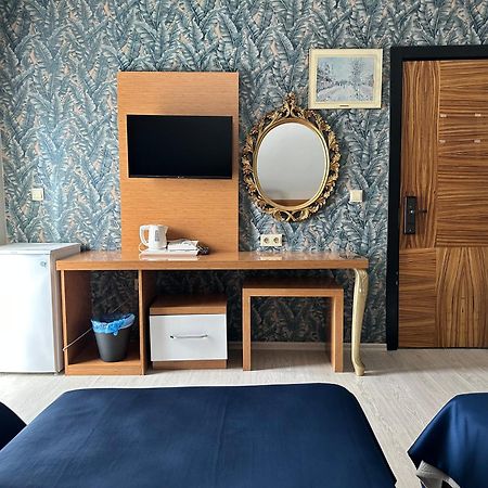 Serenity Suites Hotel 安塔利亚 外观 照片