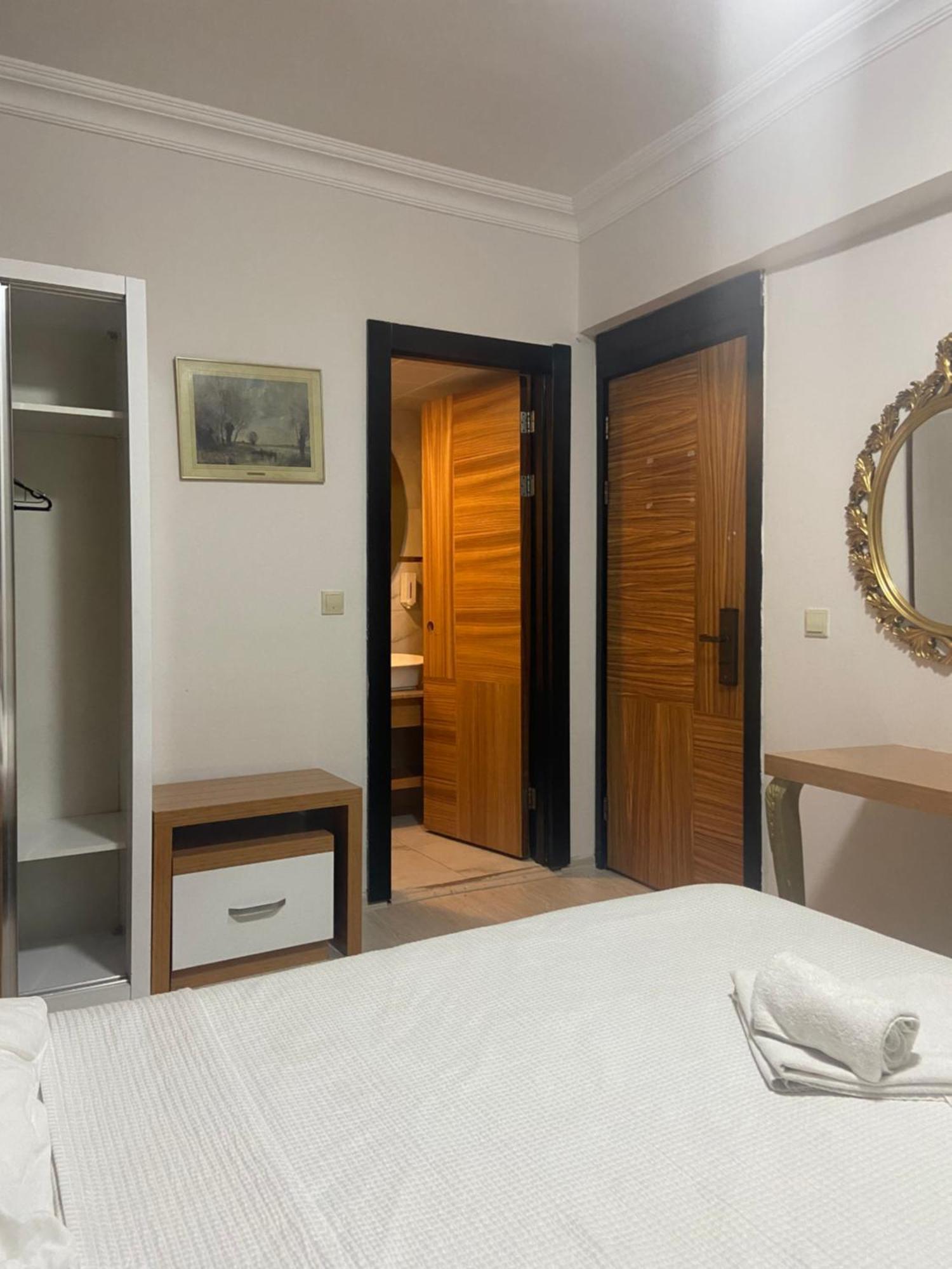 Serenity Suites Hotel 安塔利亚 外观 照片