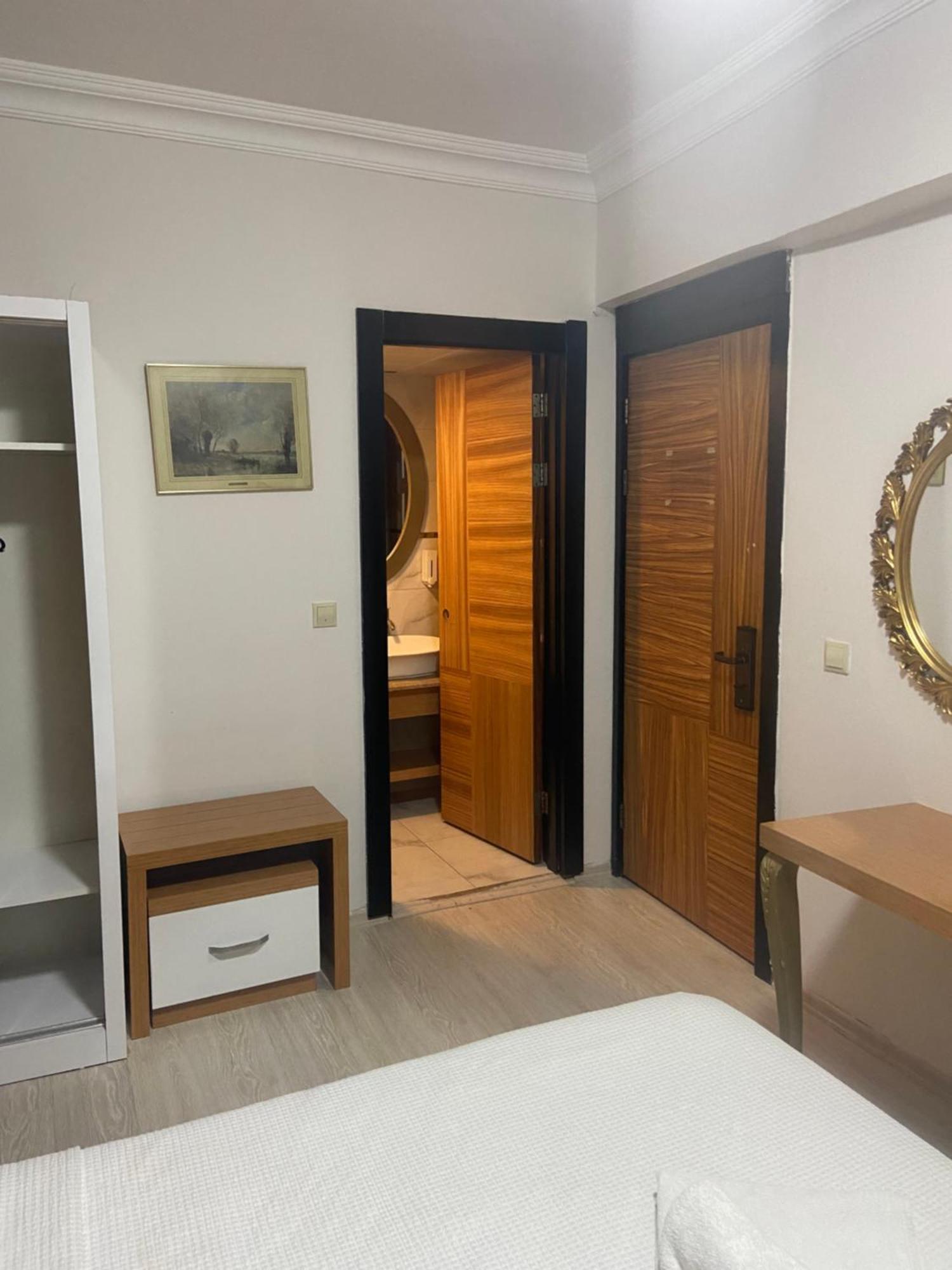 Serenity Suites Hotel 安塔利亚 外观 照片