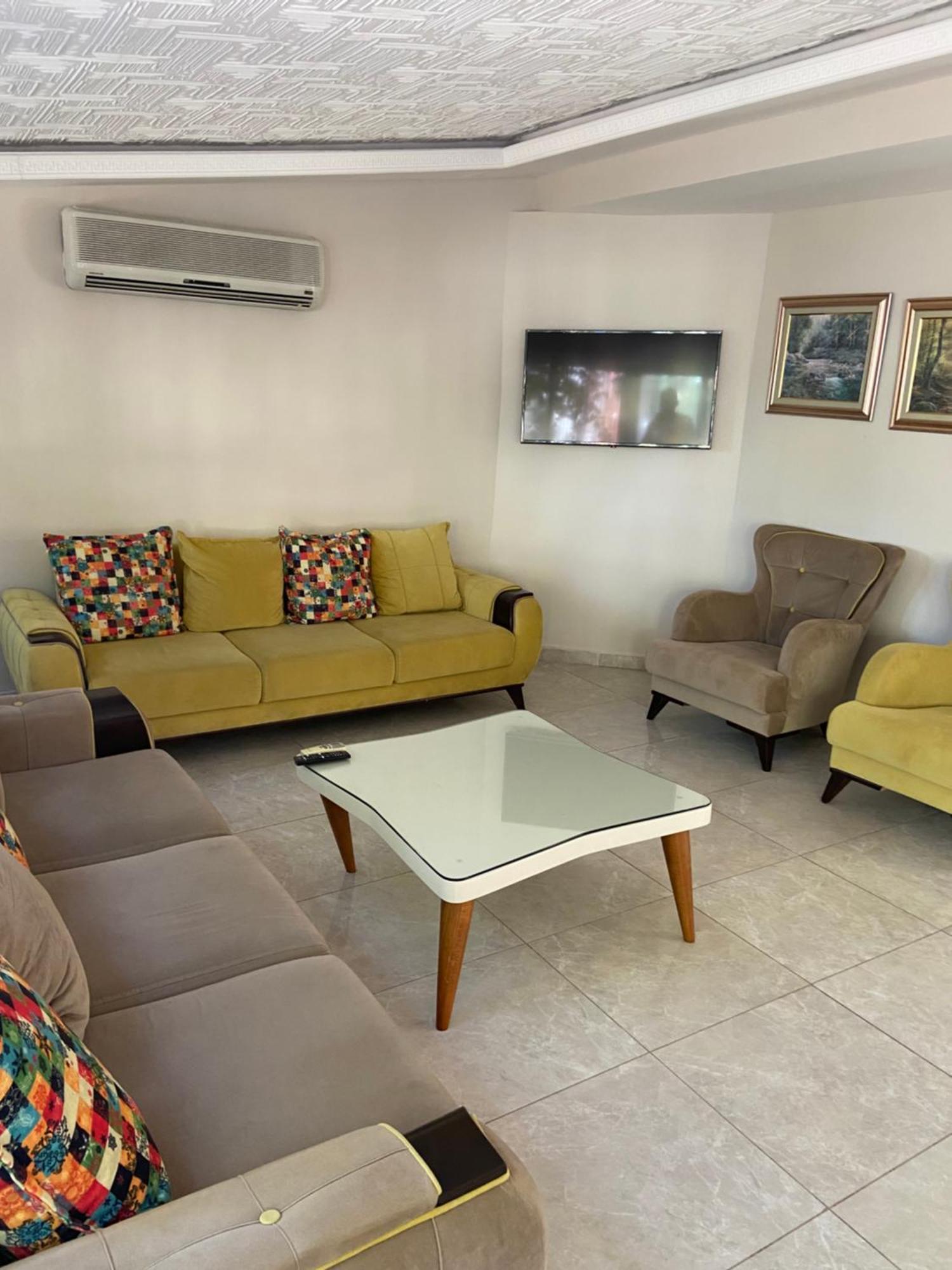 Serenity Suites Hotel 安塔利亚 外观 照片