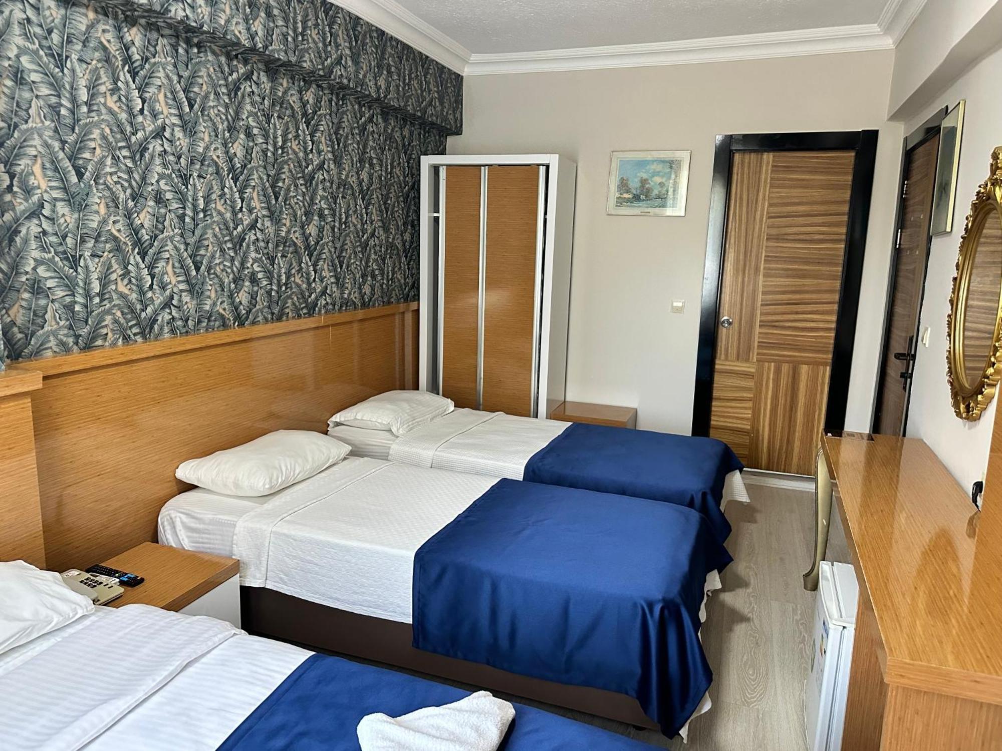 Serenity Suites Hotel 安塔利亚 外观 照片
