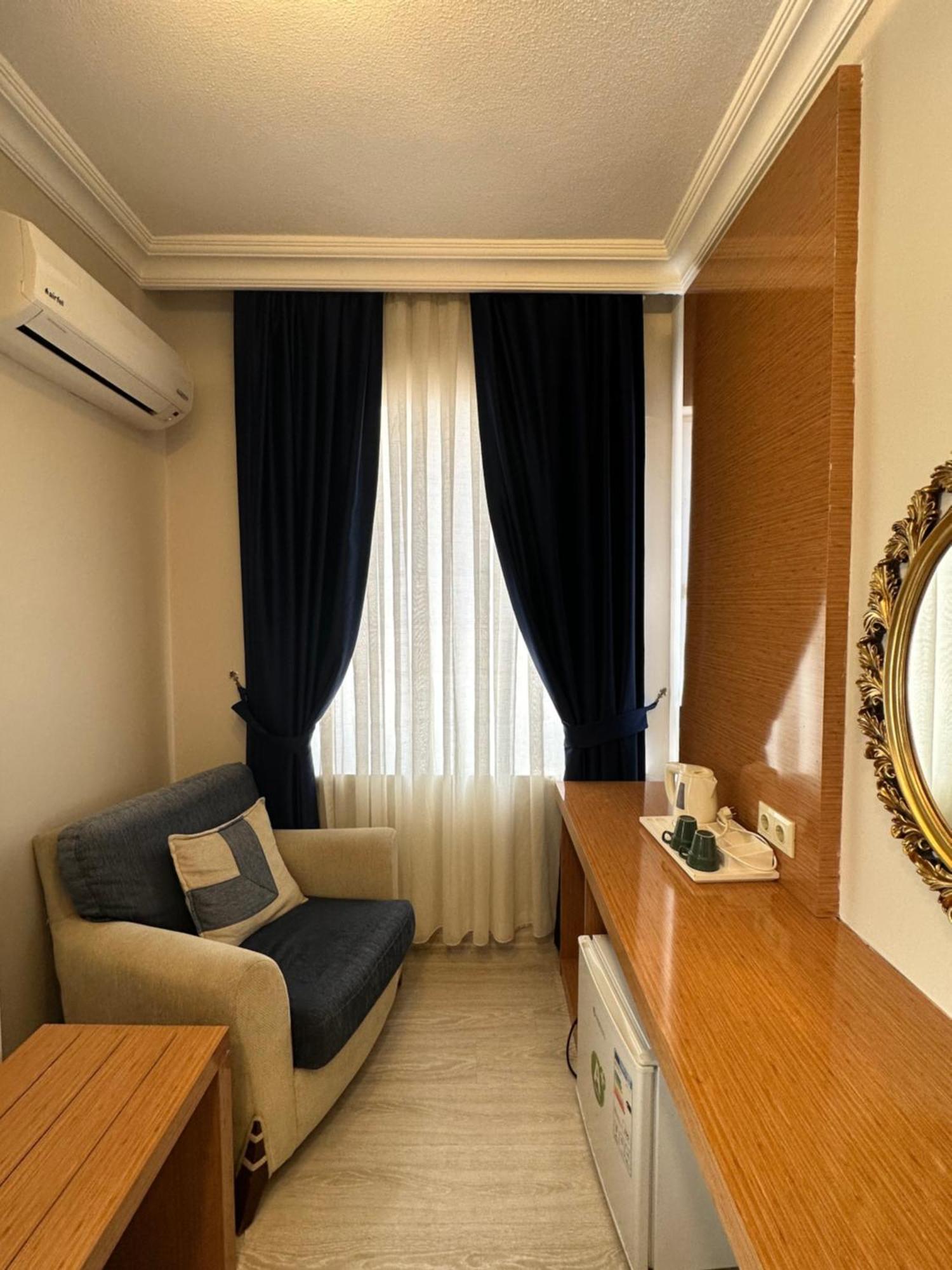 Serenity Suites Hotel 安塔利亚 外观 照片