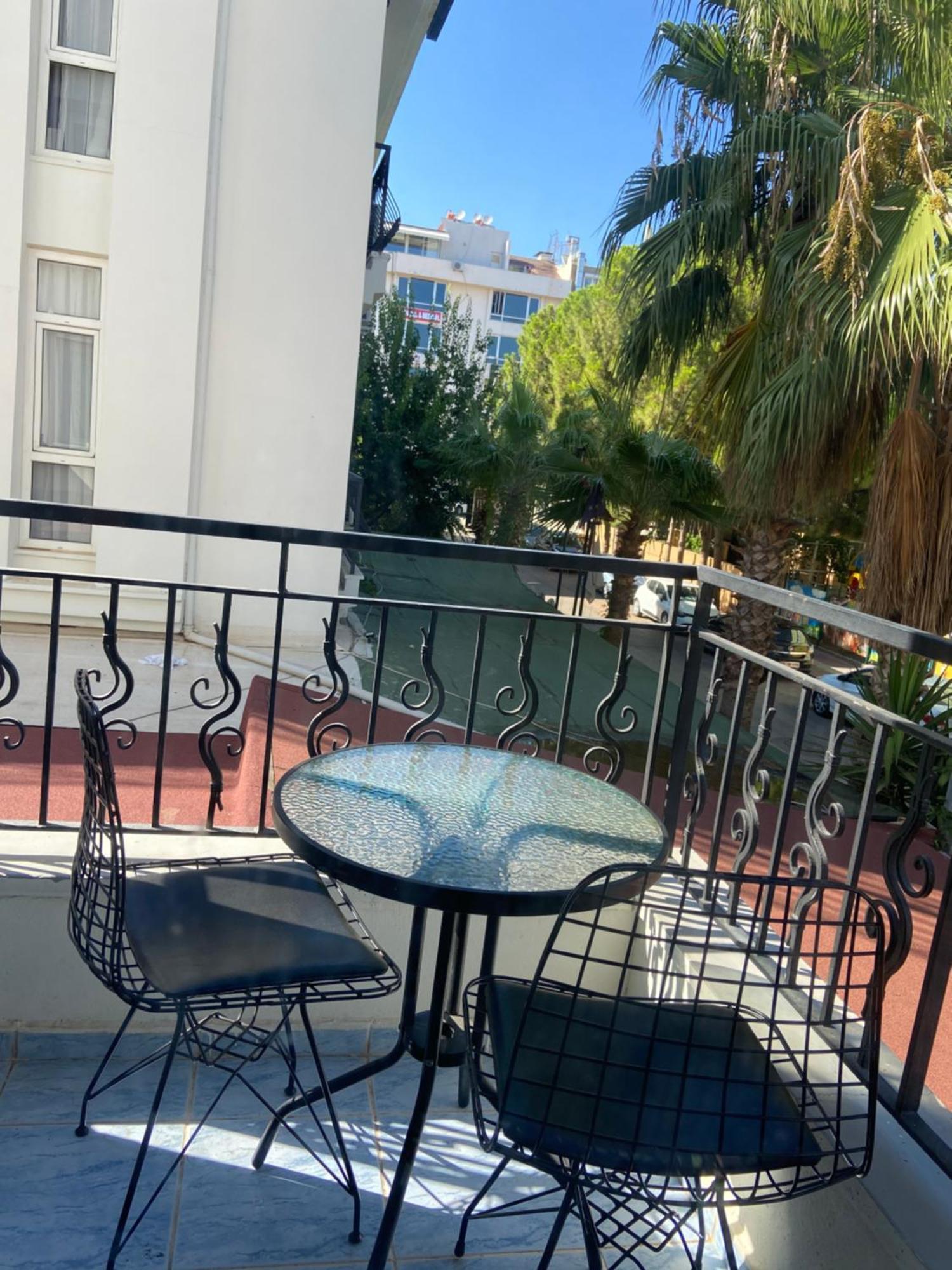 Serenity Suites Hotel 安塔利亚 外观 照片