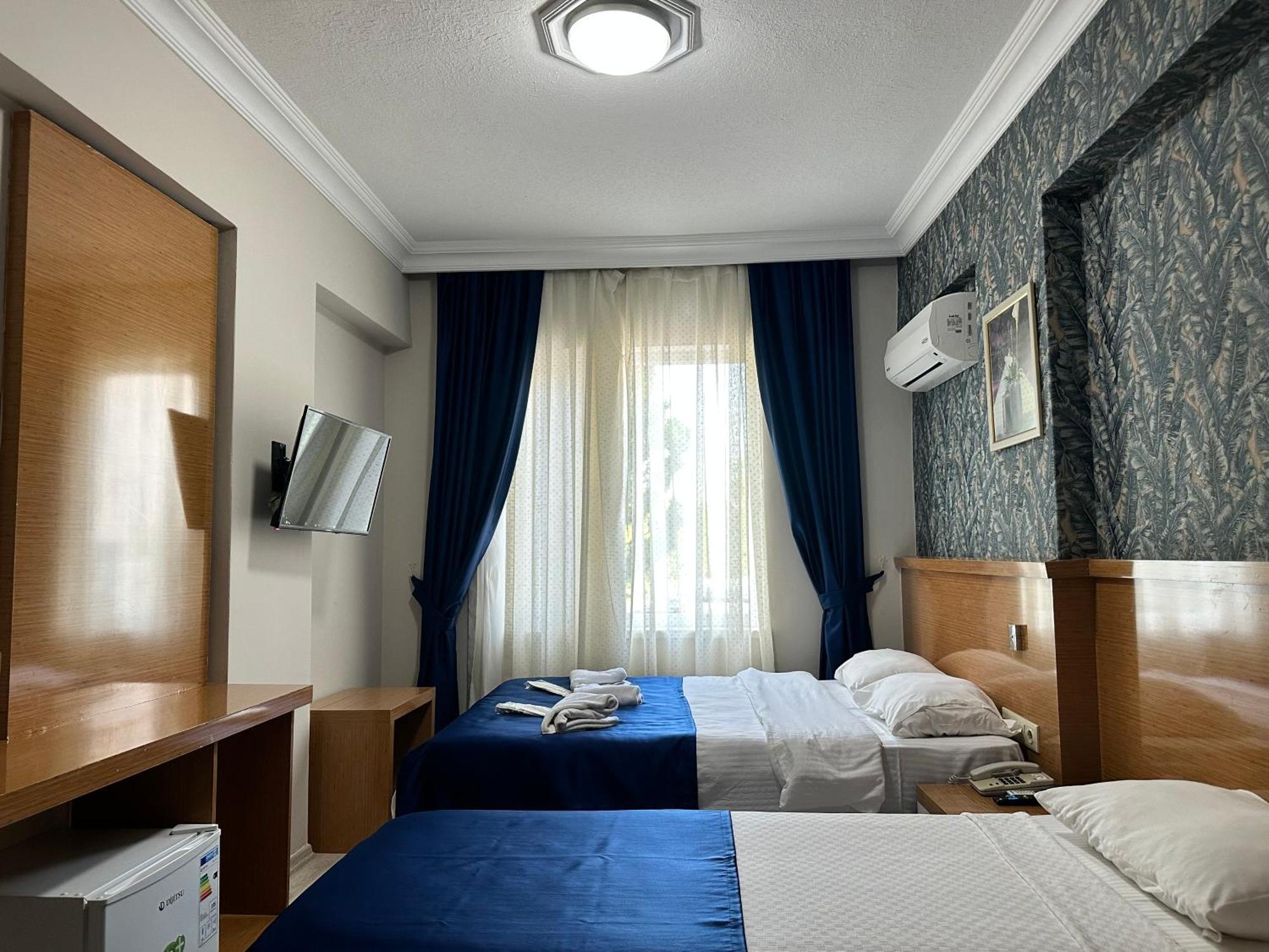 Serenity Suites Hotel 安塔利亚 外观 照片