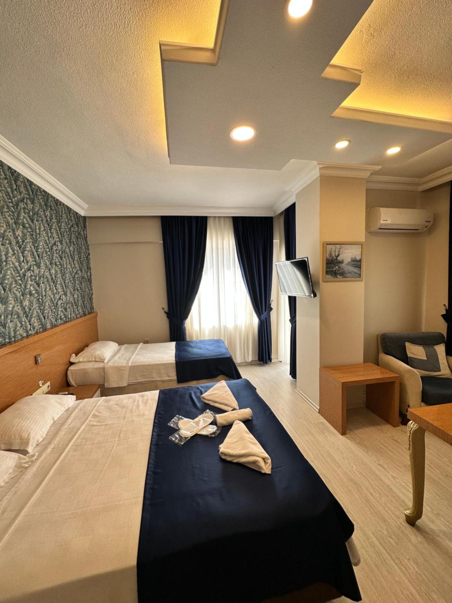 Serenity Suites Hotel 安塔利亚 外观 照片