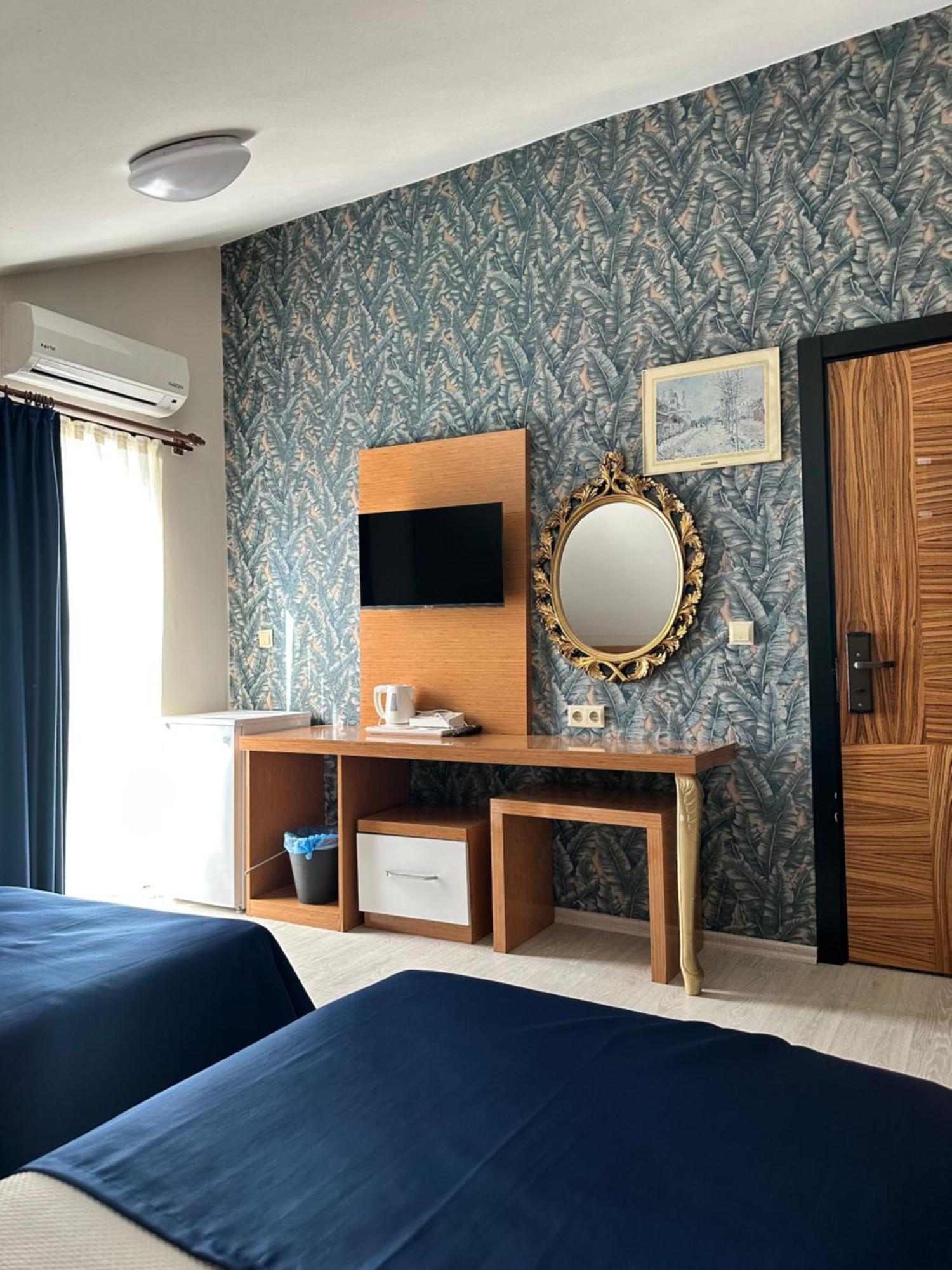 Serenity Suites Hotel 安塔利亚 外观 照片