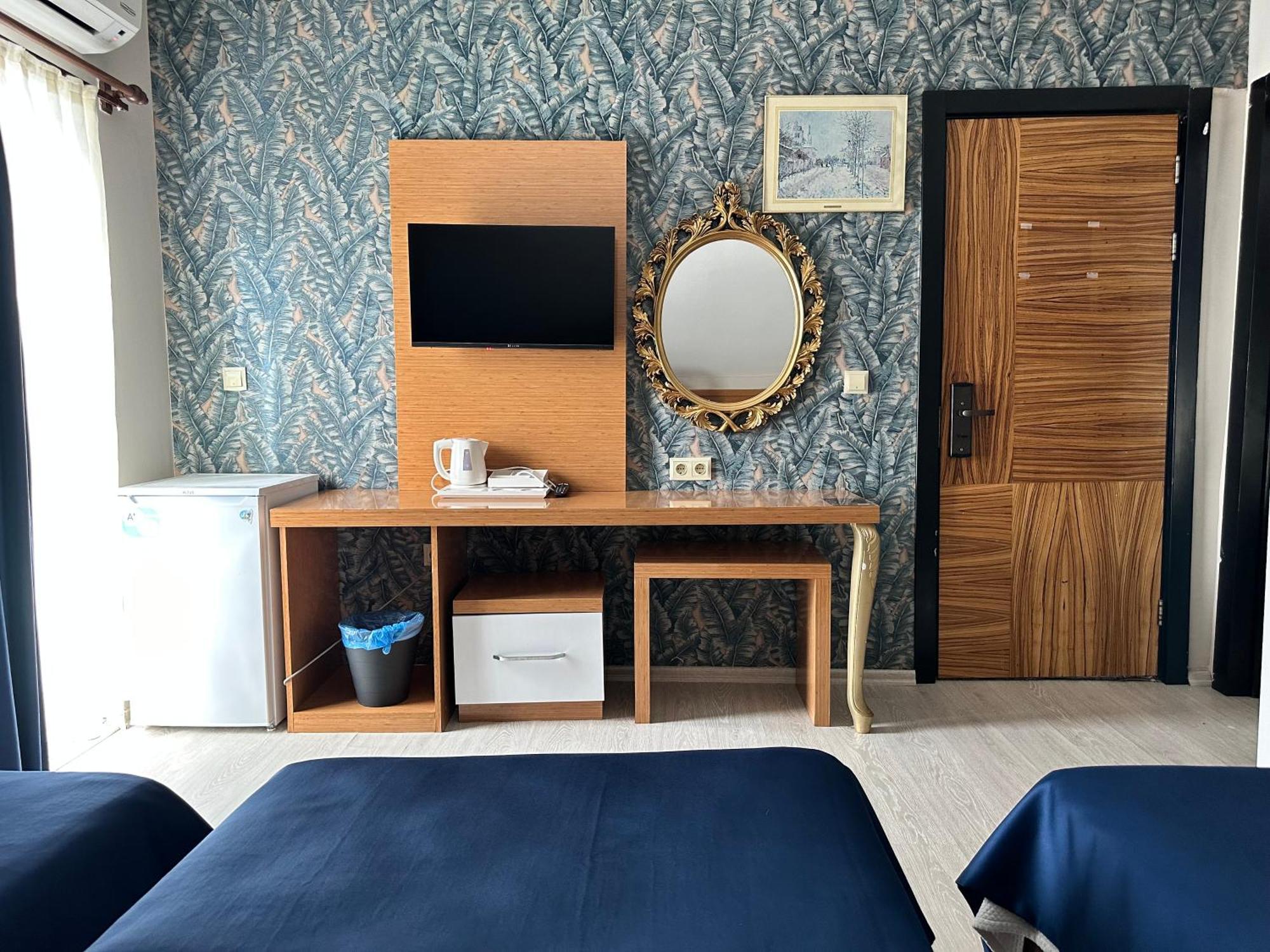 Serenity Suites Hotel 安塔利亚 外观 照片