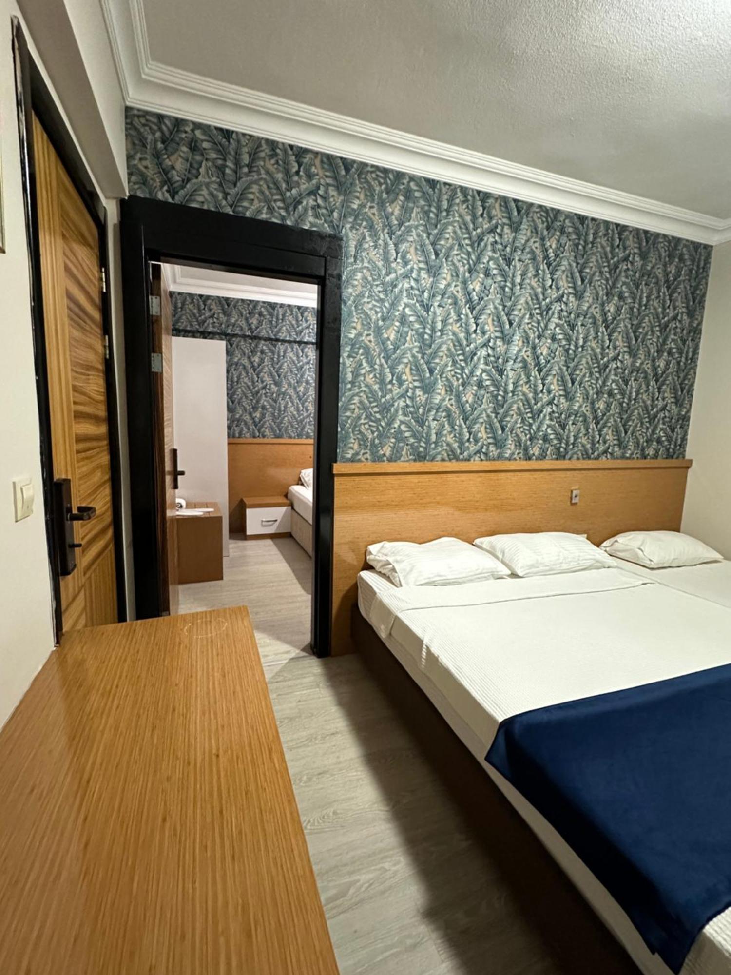 Serenity Suites Hotel 安塔利亚 外观 照片