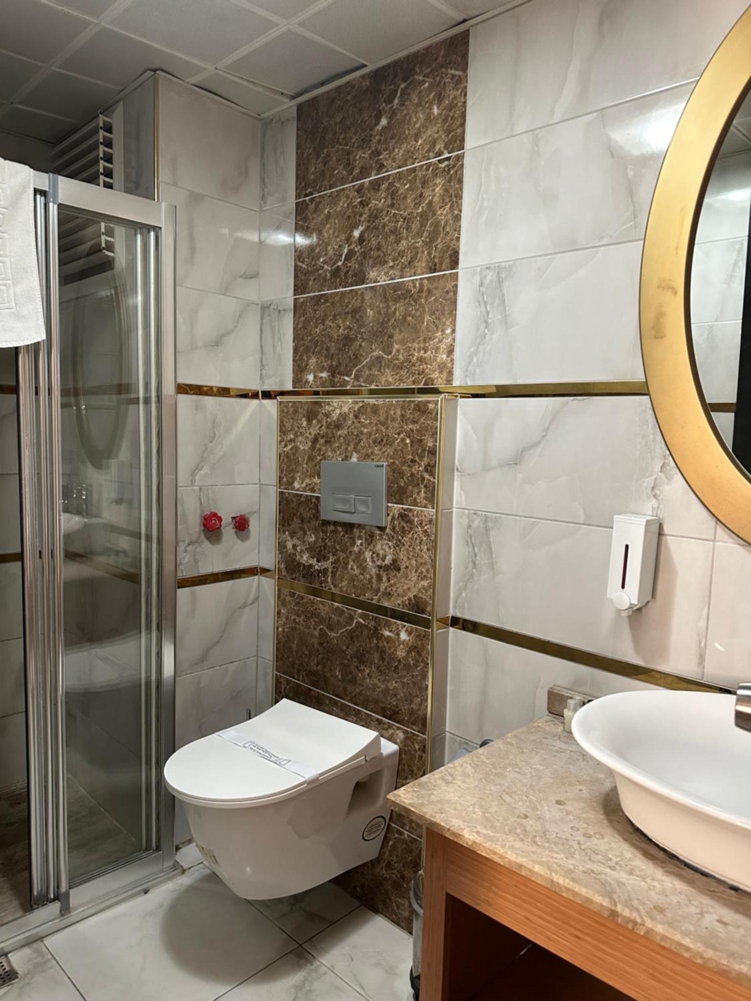 Serenity Suites Hotel 安塔利亚 外观 照片