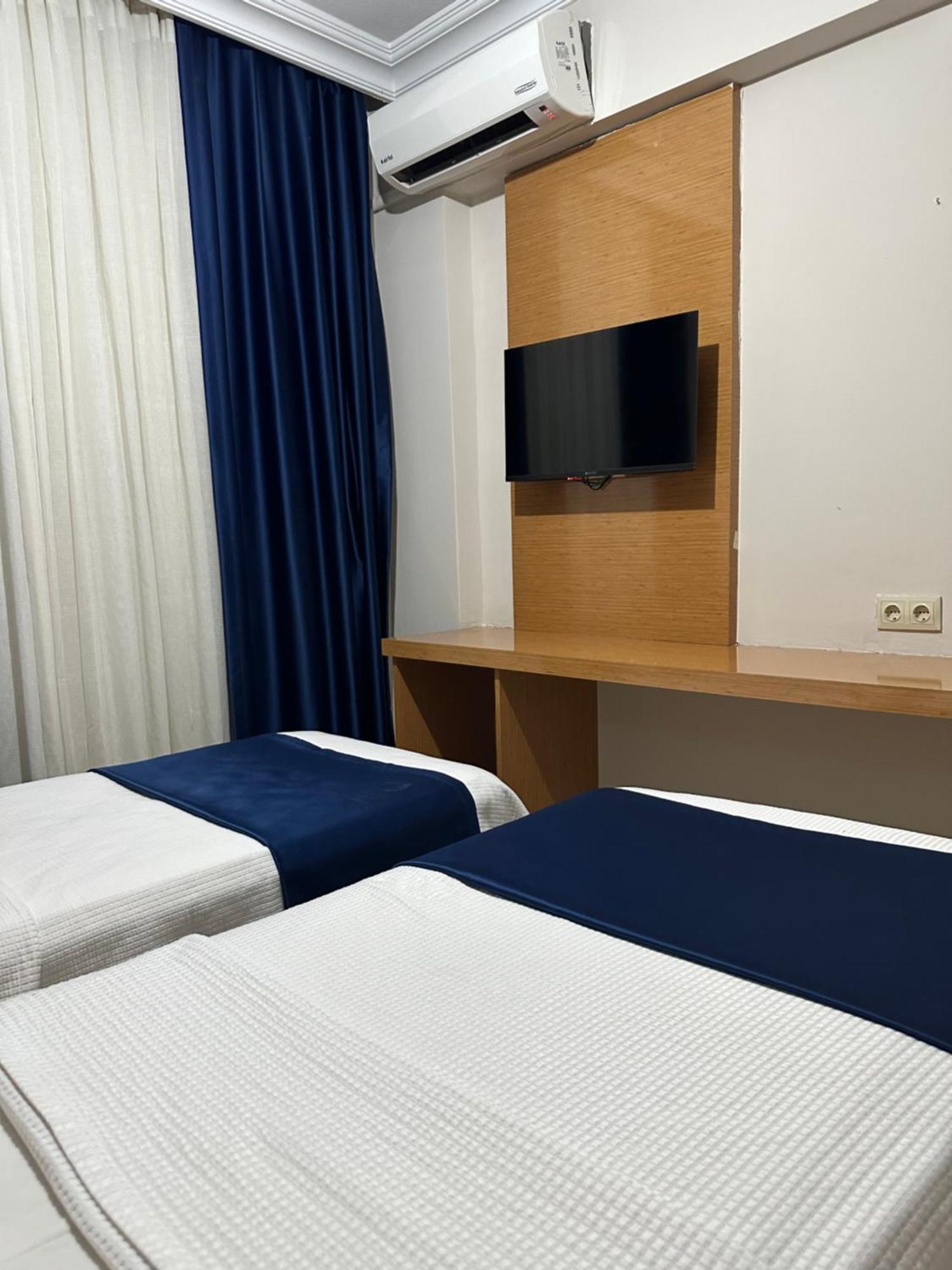 Serenity Suites Hotel 安塔利亚 外观 照片