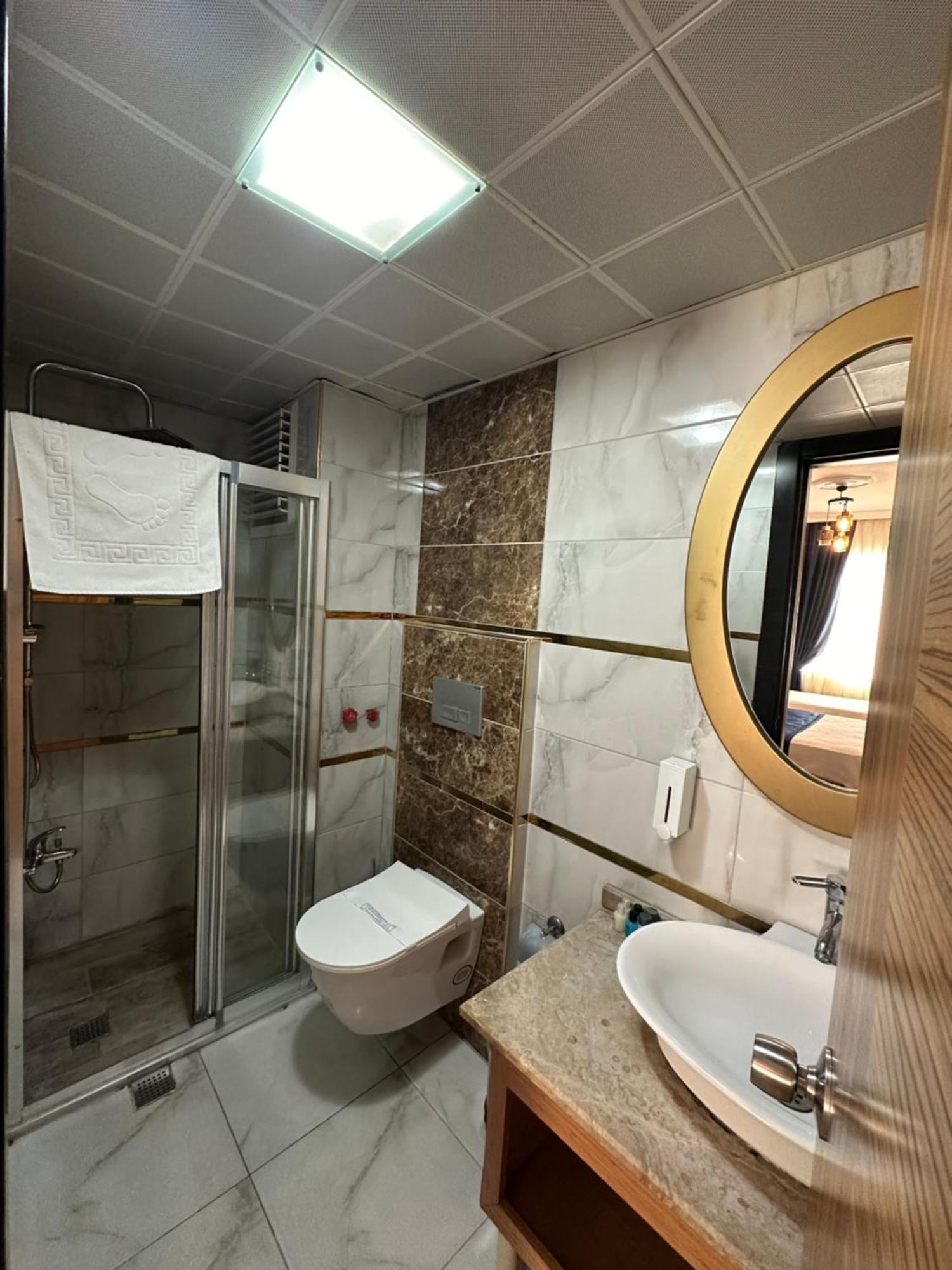 Serenity Suites Hotel 安塔利亚 外观 照片