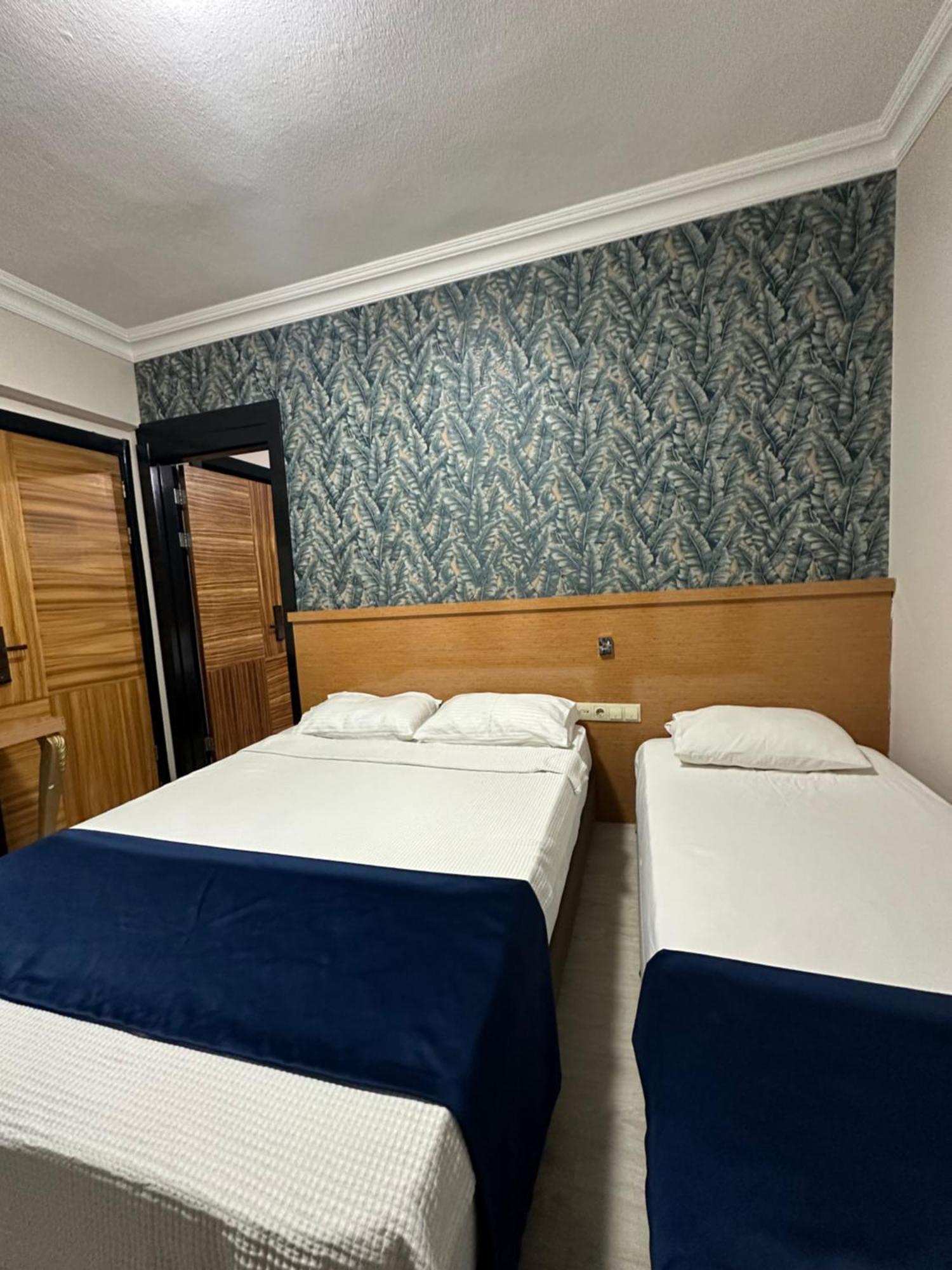 Serenity Suites Hotel 安塔利亚 外观 照片