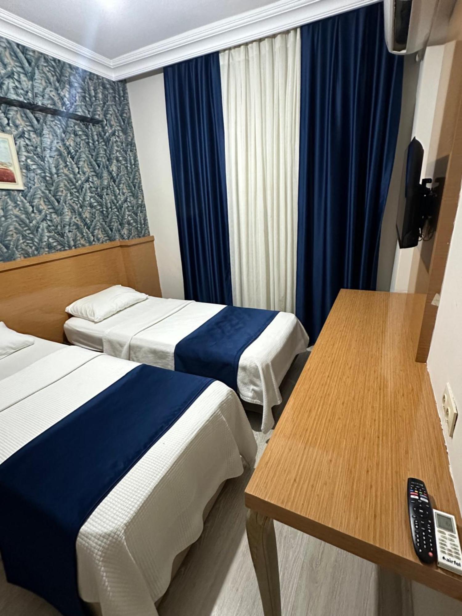 Serenity Suites Hotel 安塔利亚 外观 照片