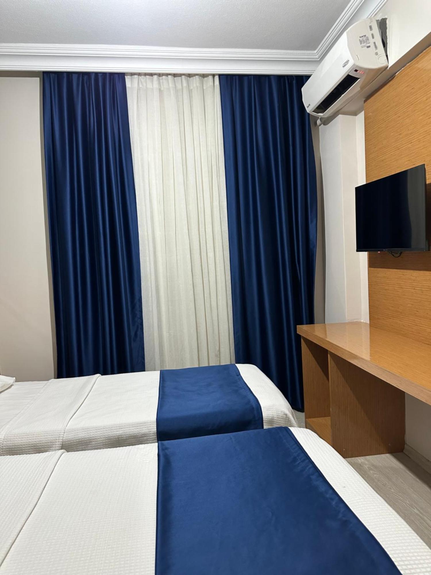 Serenity Suites Hotel 安塔利亚 外观 照片