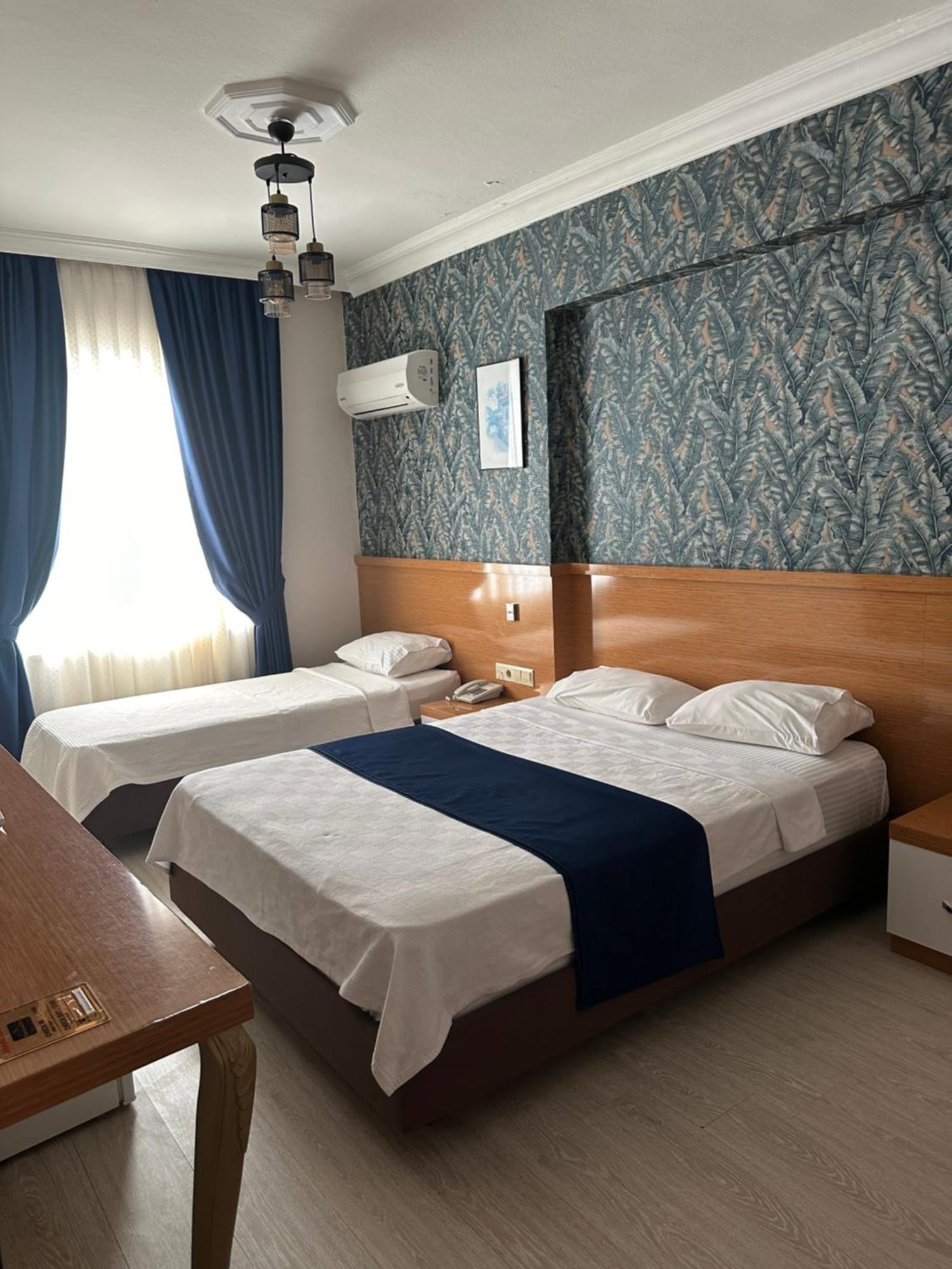 Serenity Suites Hotel 安塔利亚 外观 照片