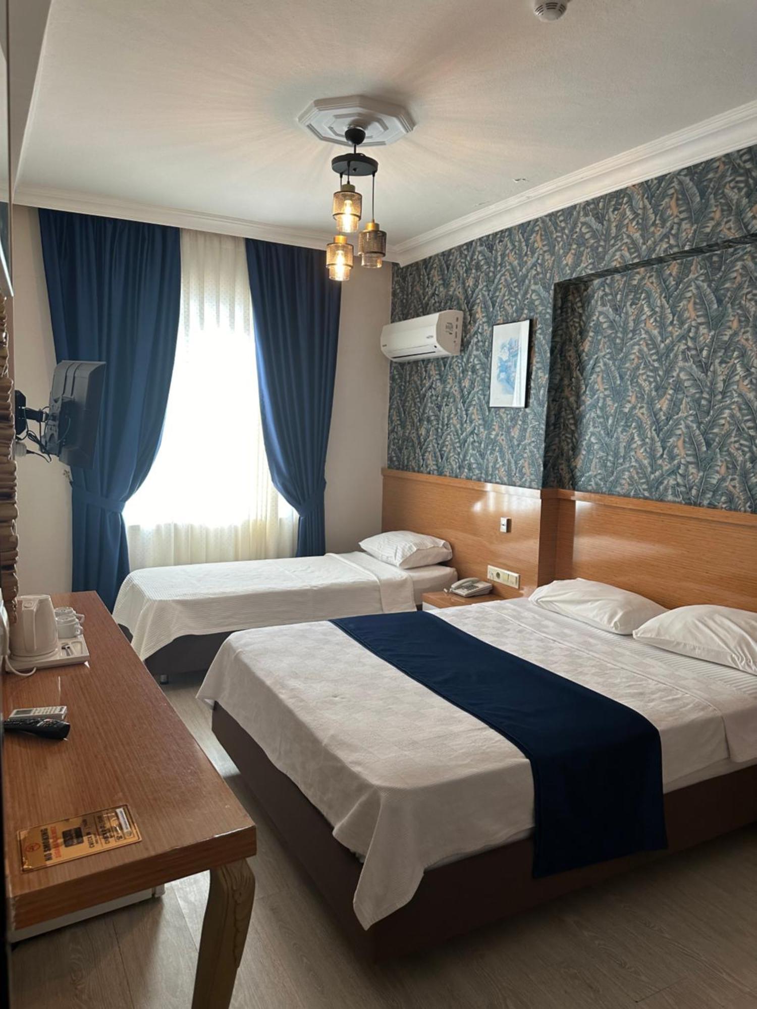 Serenity Suites Hotel 安塔利亚 外观 照片
