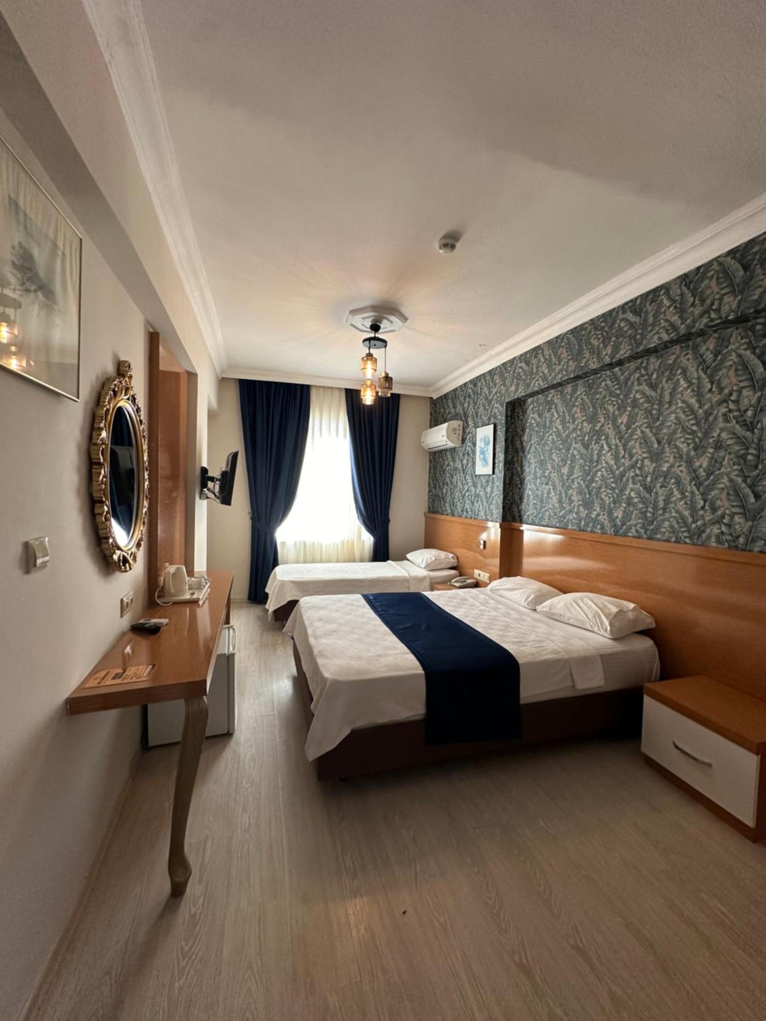Serenity Suites Hotel 安塔利亚 外观 照片