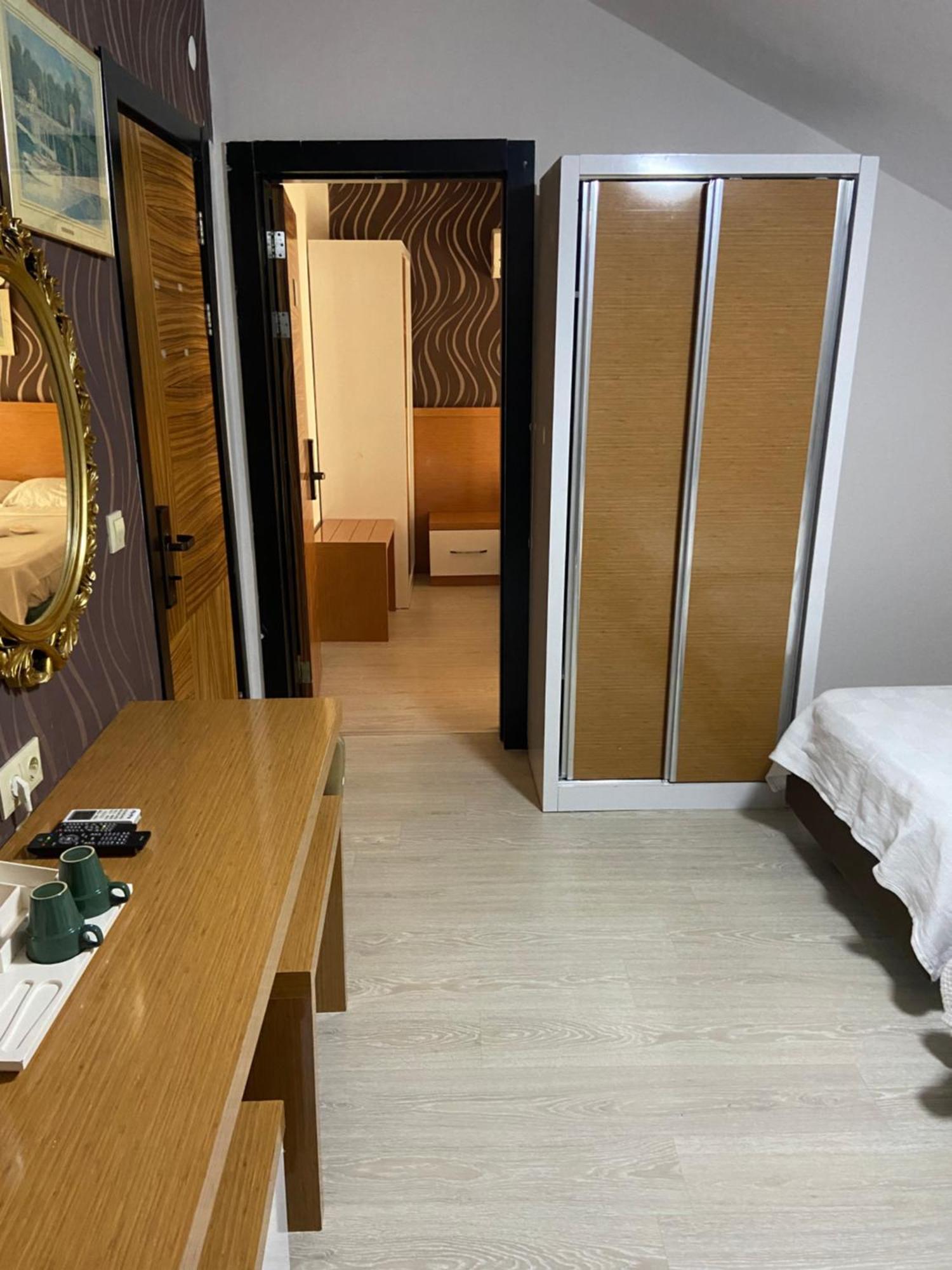 Serenity Suites Hotel 安塔利亚 外观 照片