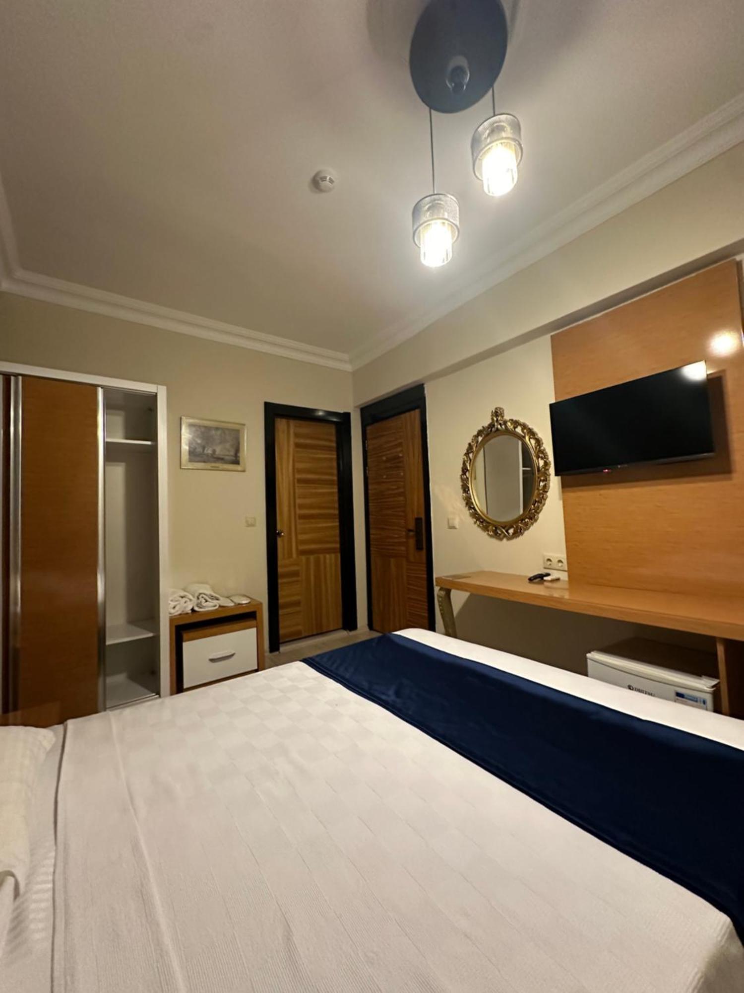 Serenity Suites Hotel 安塔利亚 外观 照片