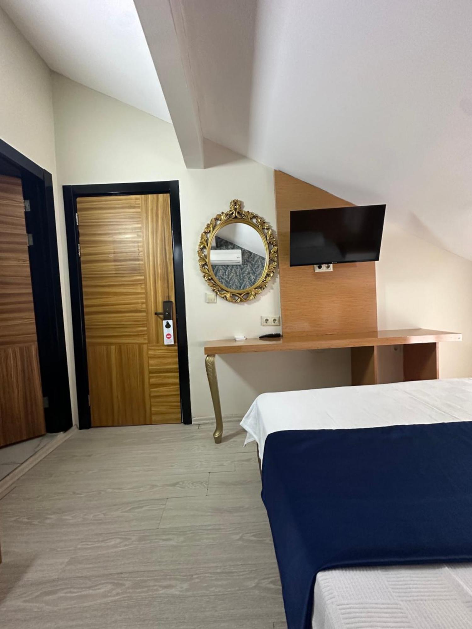Serenity Suites Hotel 安塔利亚 客房 照片