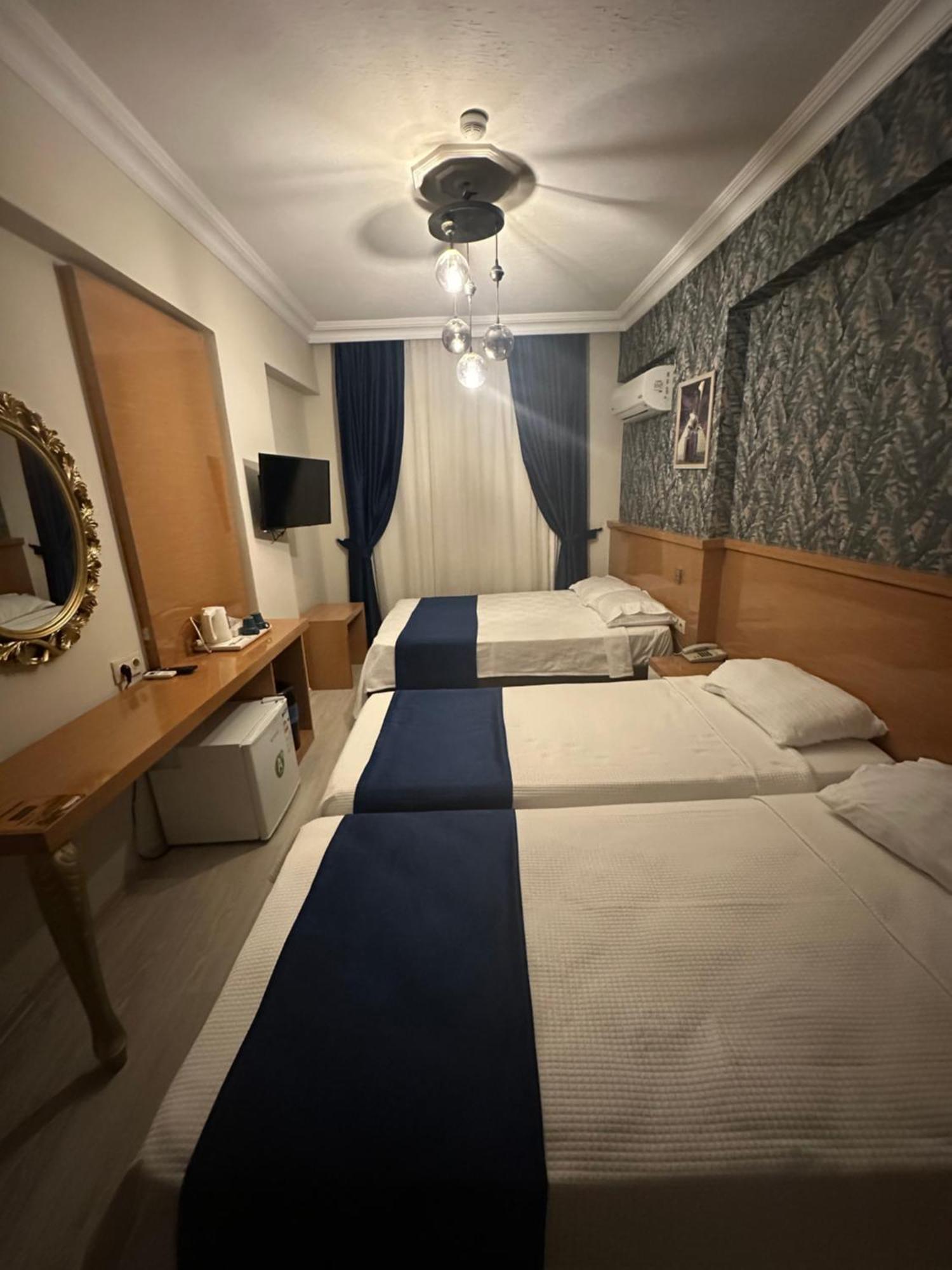 Serenity Suites Hotel 安塔利亚 外观 照片