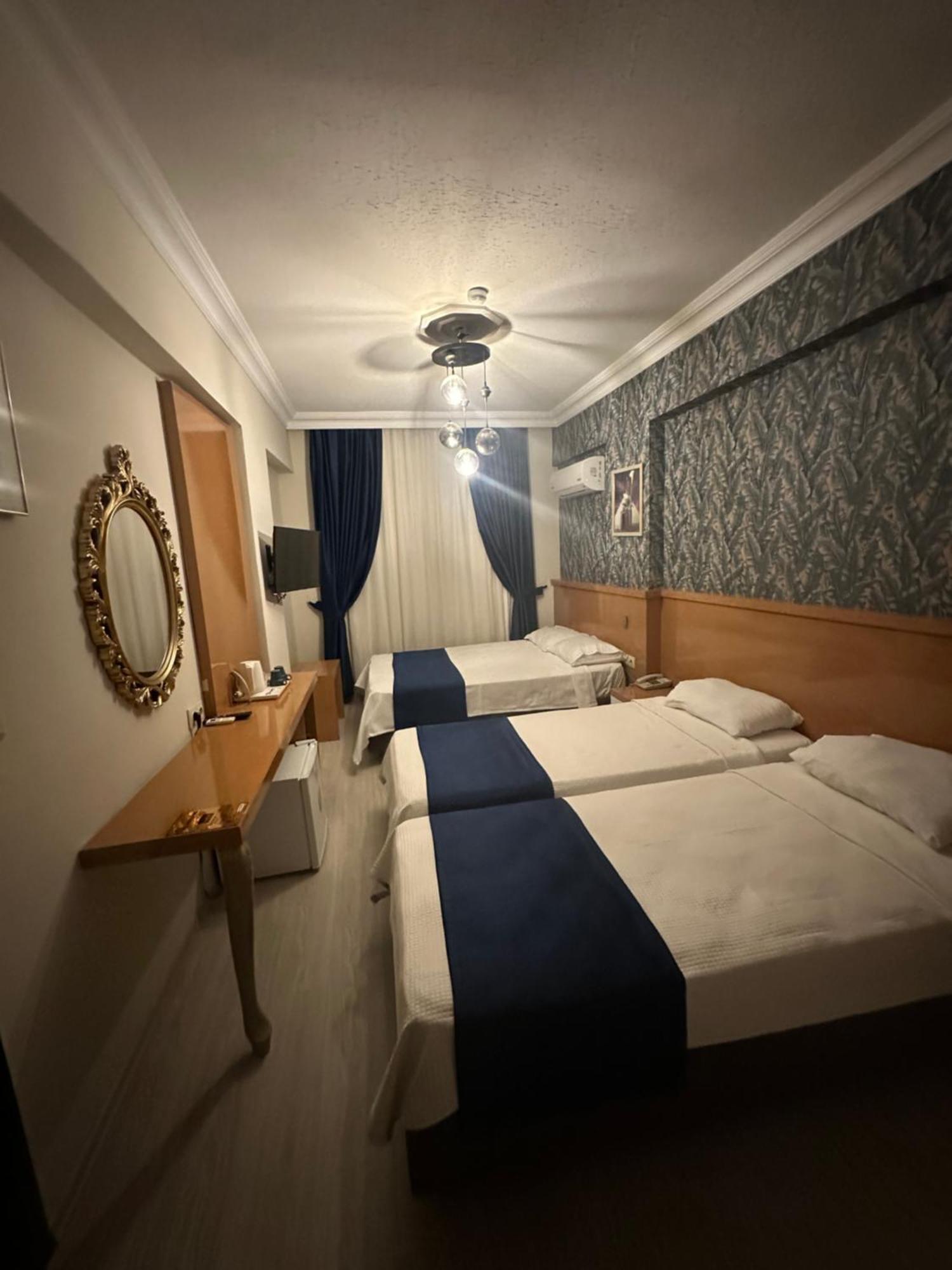 Serenity Suites Hotel 安塔利亚 外观 照片