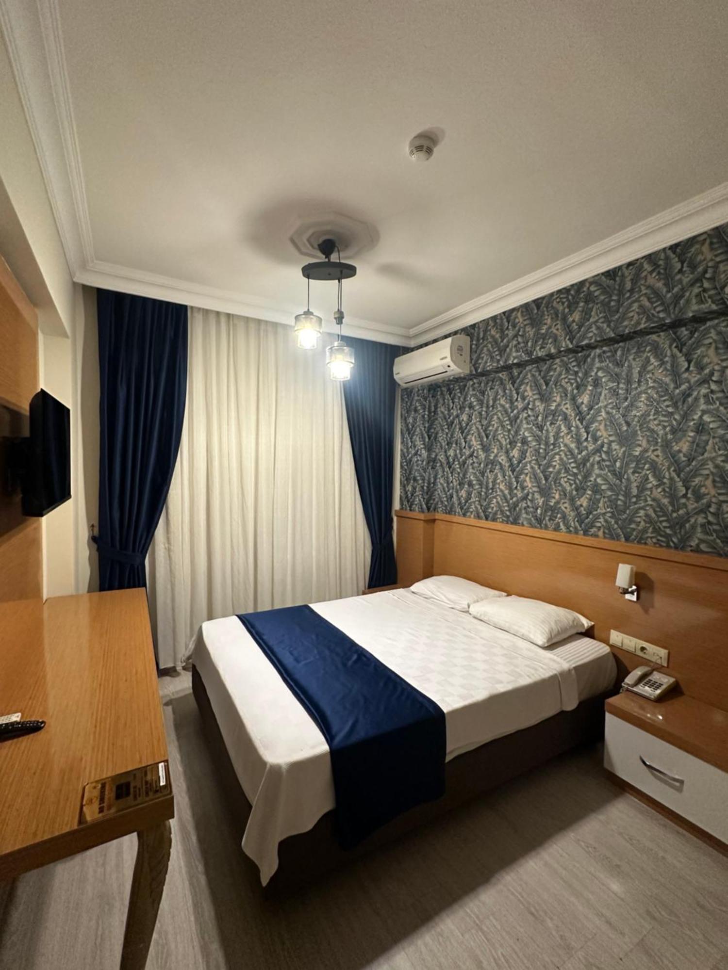 Serenity Suites Hotel 安塔利亚 外观 照片