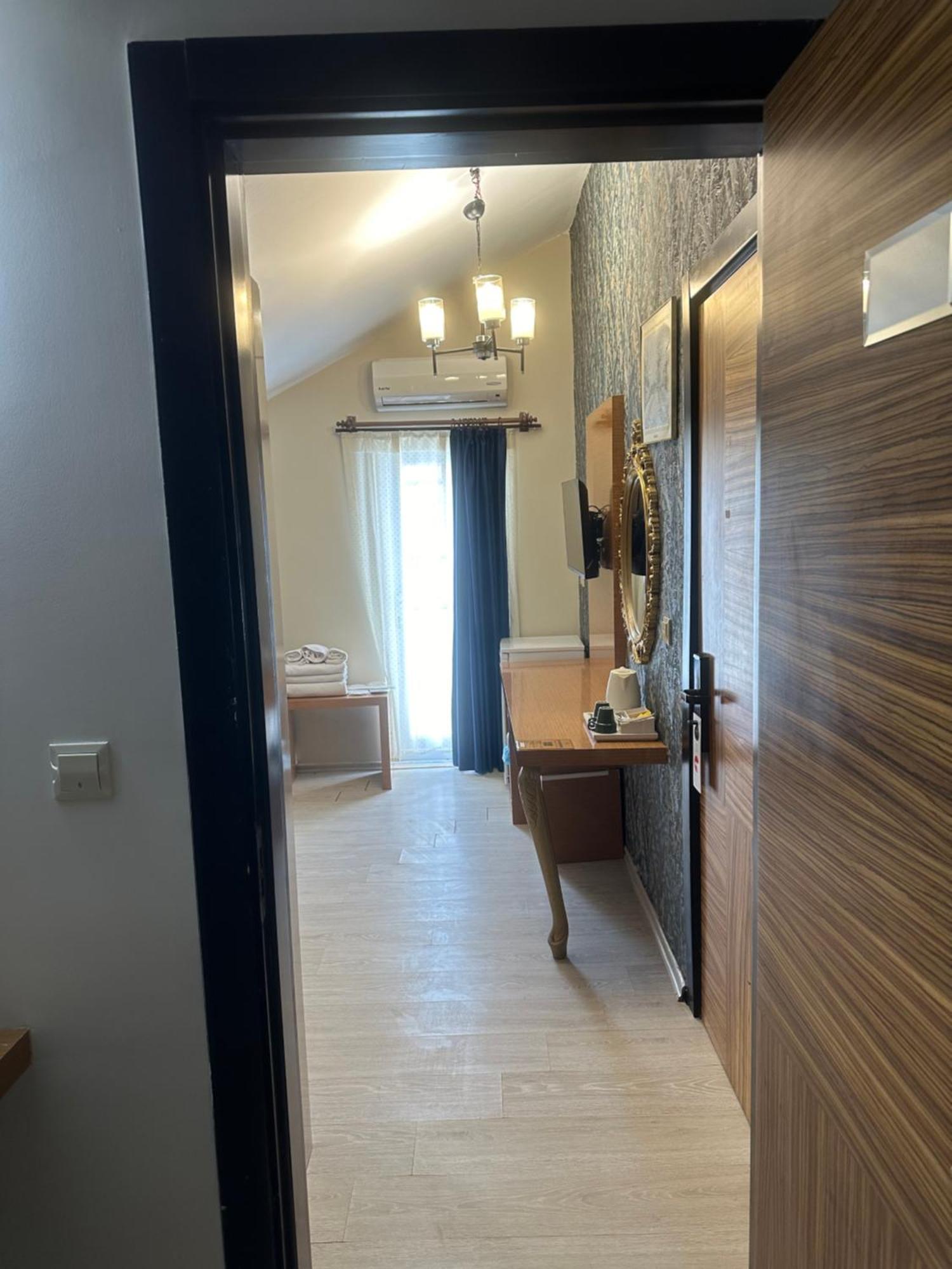 Serenity Suites Hotel 安塔利亚 外观 照片