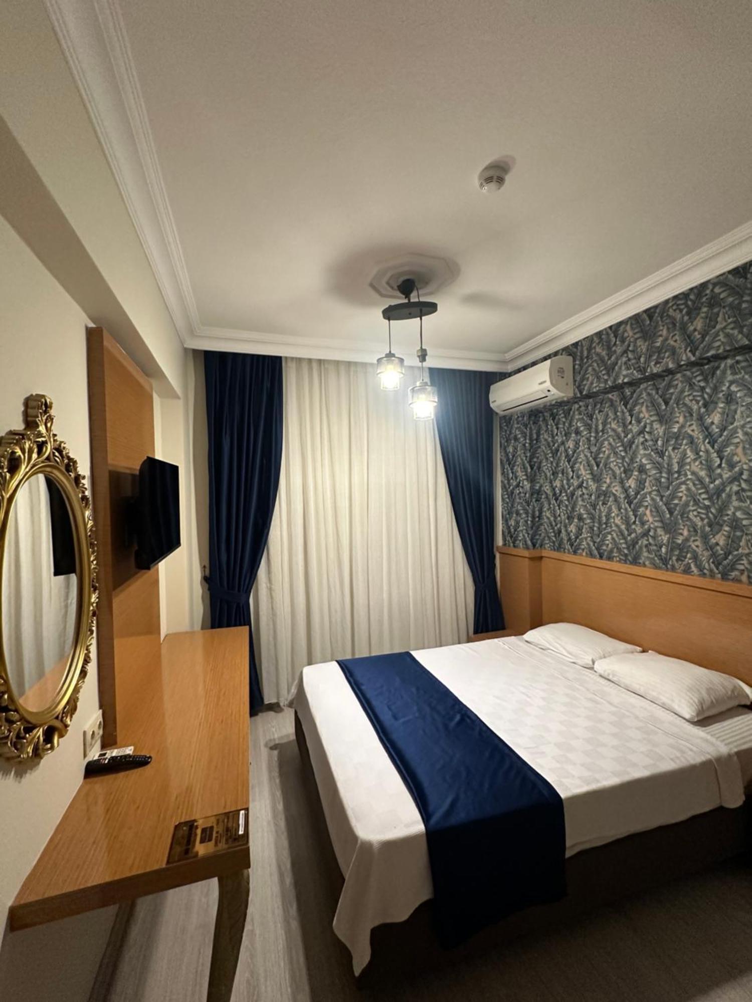 Serenity Suites Hotel 安塔利亚 外观 照片