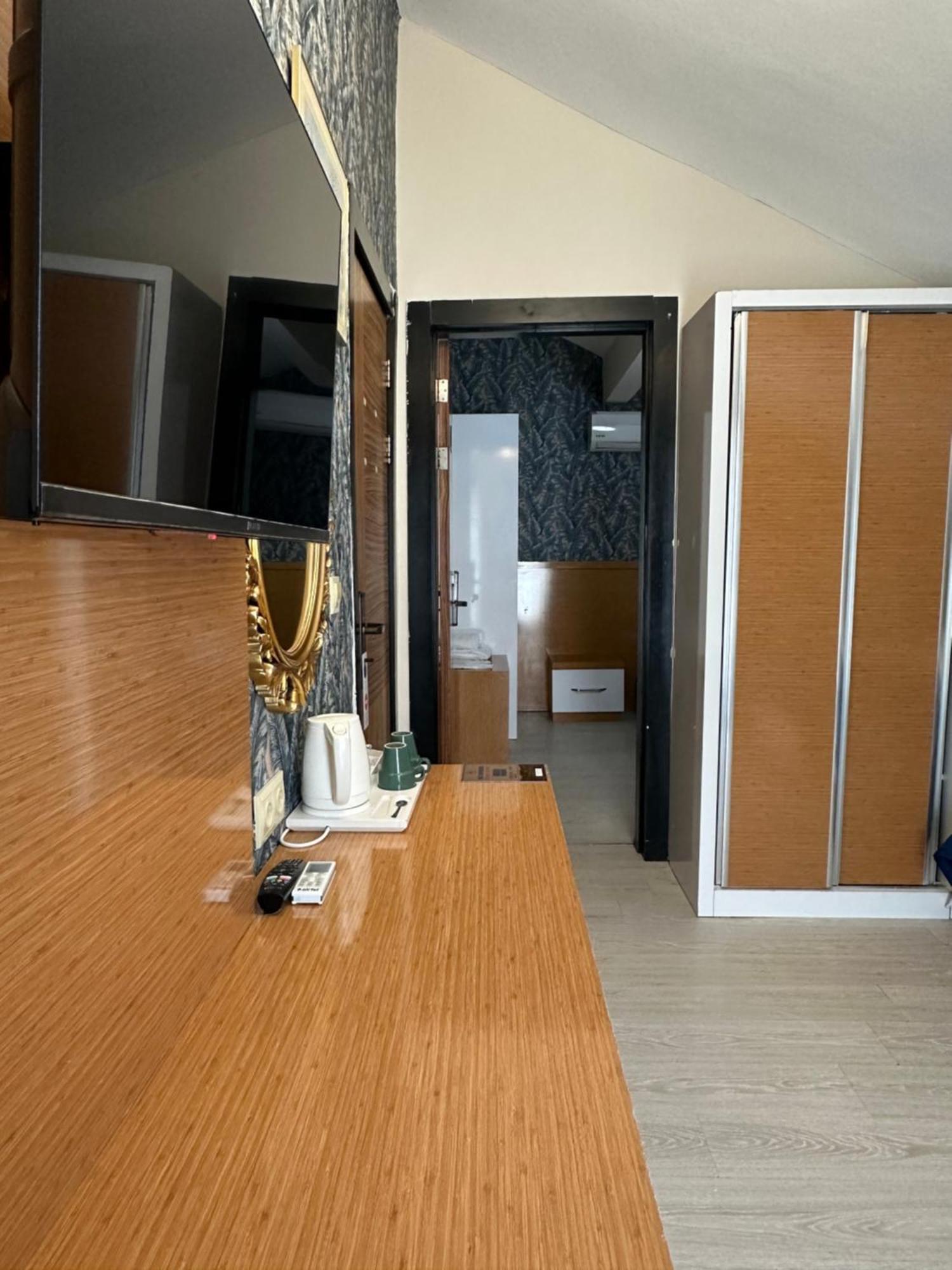 Serenity Suites Hotel 安塔利亚 客房 照片