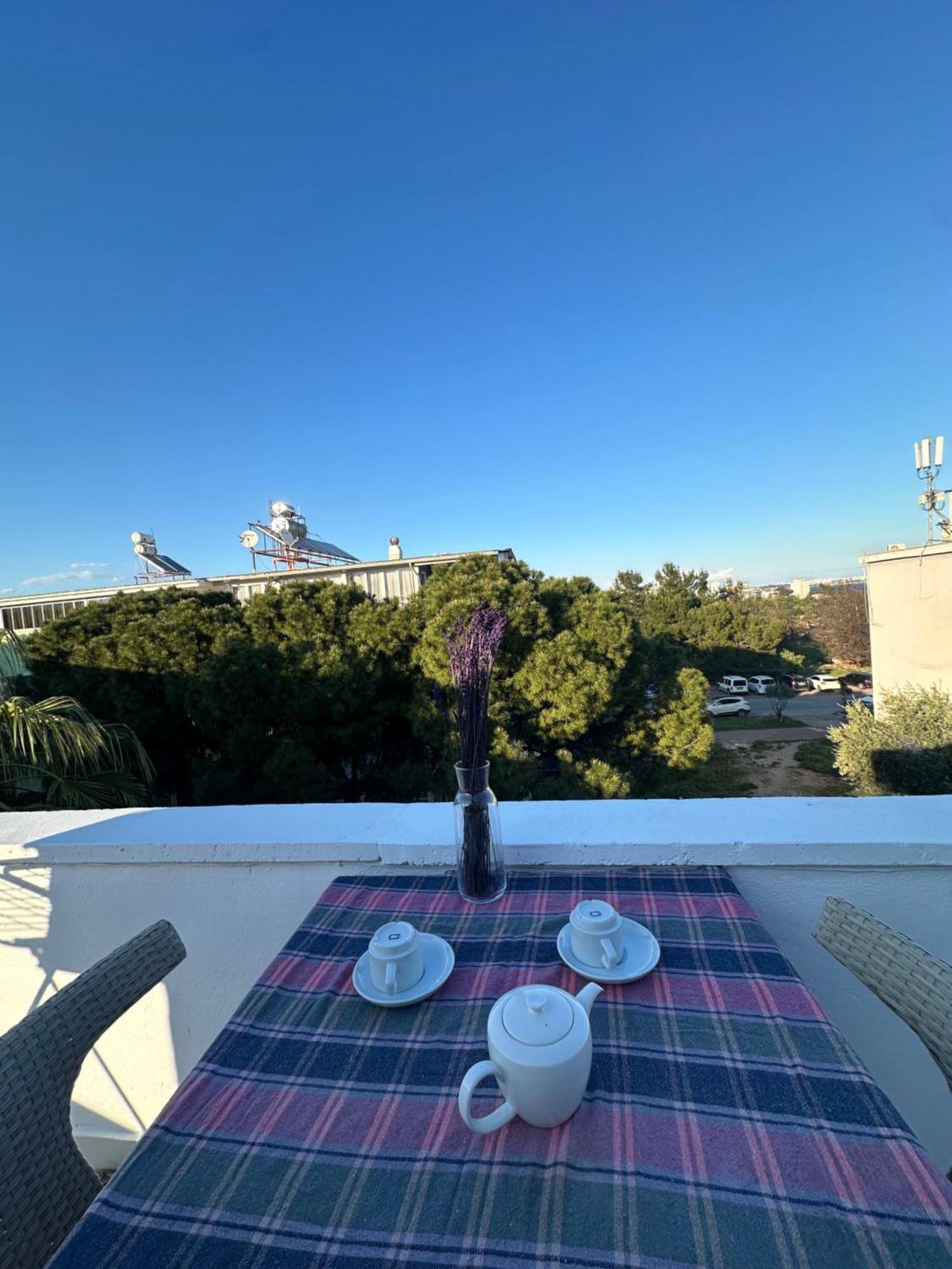 Serenity Suites Hotel 安塔利亚 客房 照片