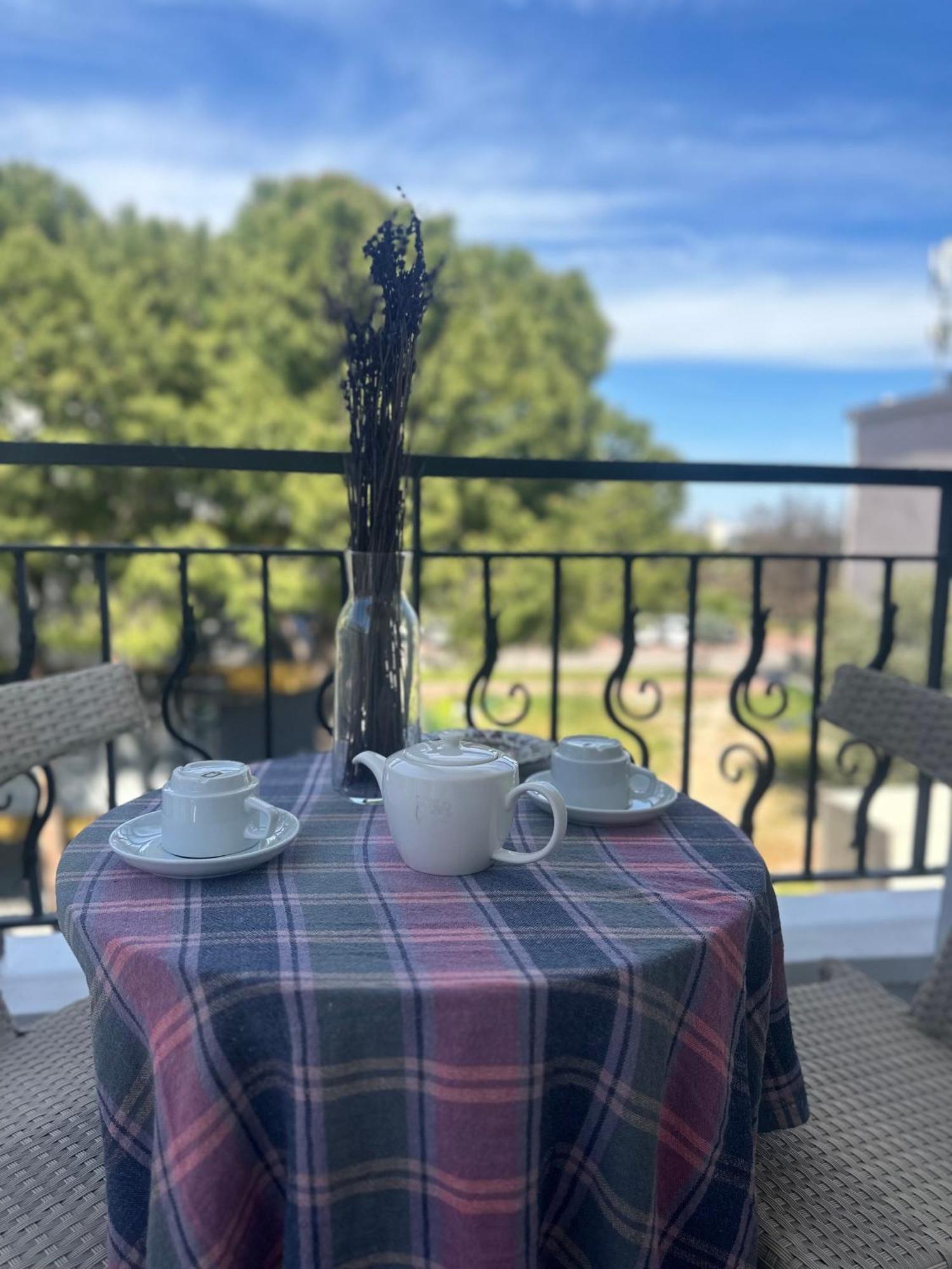 Serenity Suites Hotel 安塔利亚 外观 照片