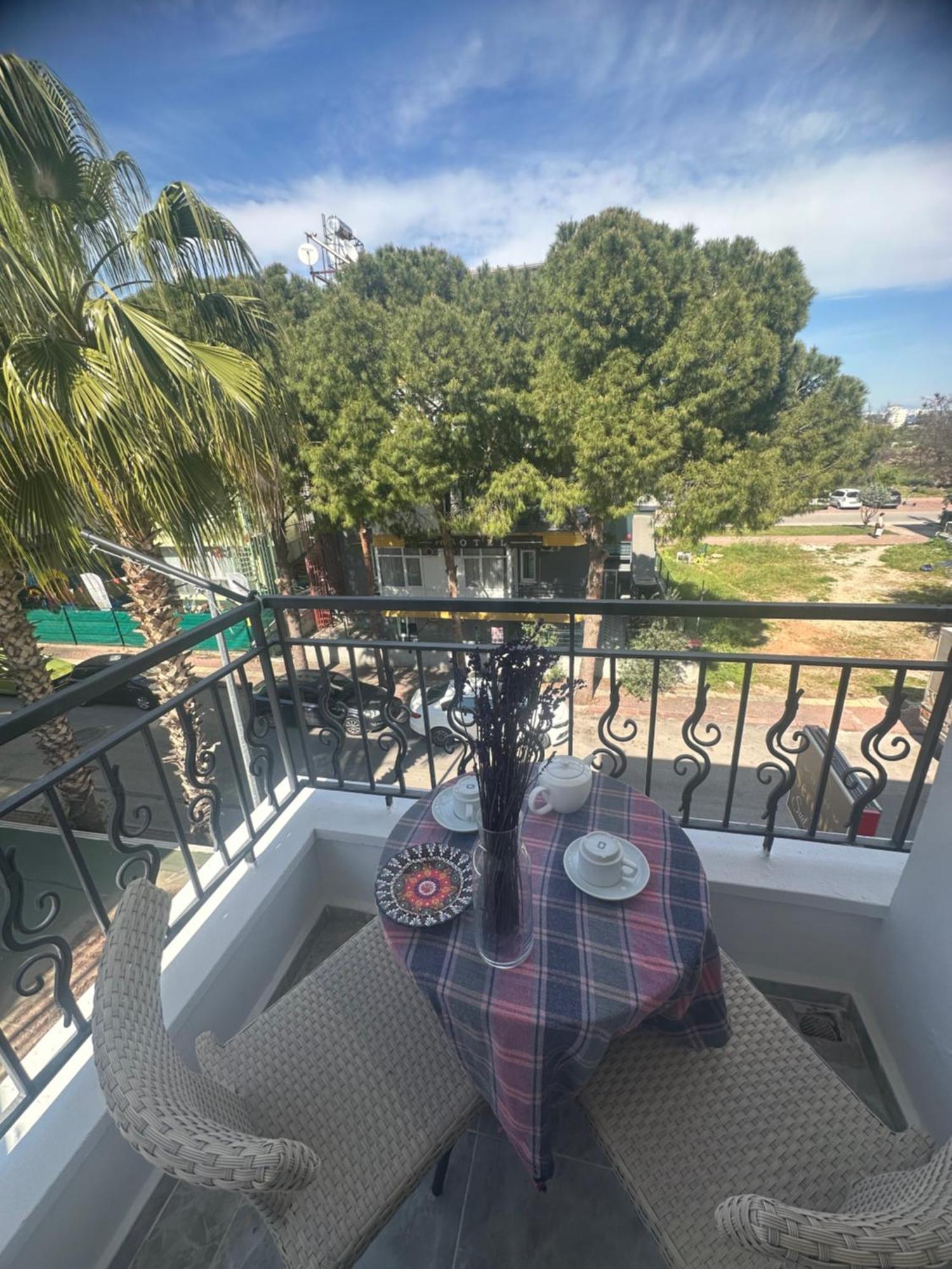 Serenity Suites Hotel 安塔利亚 外观 照片