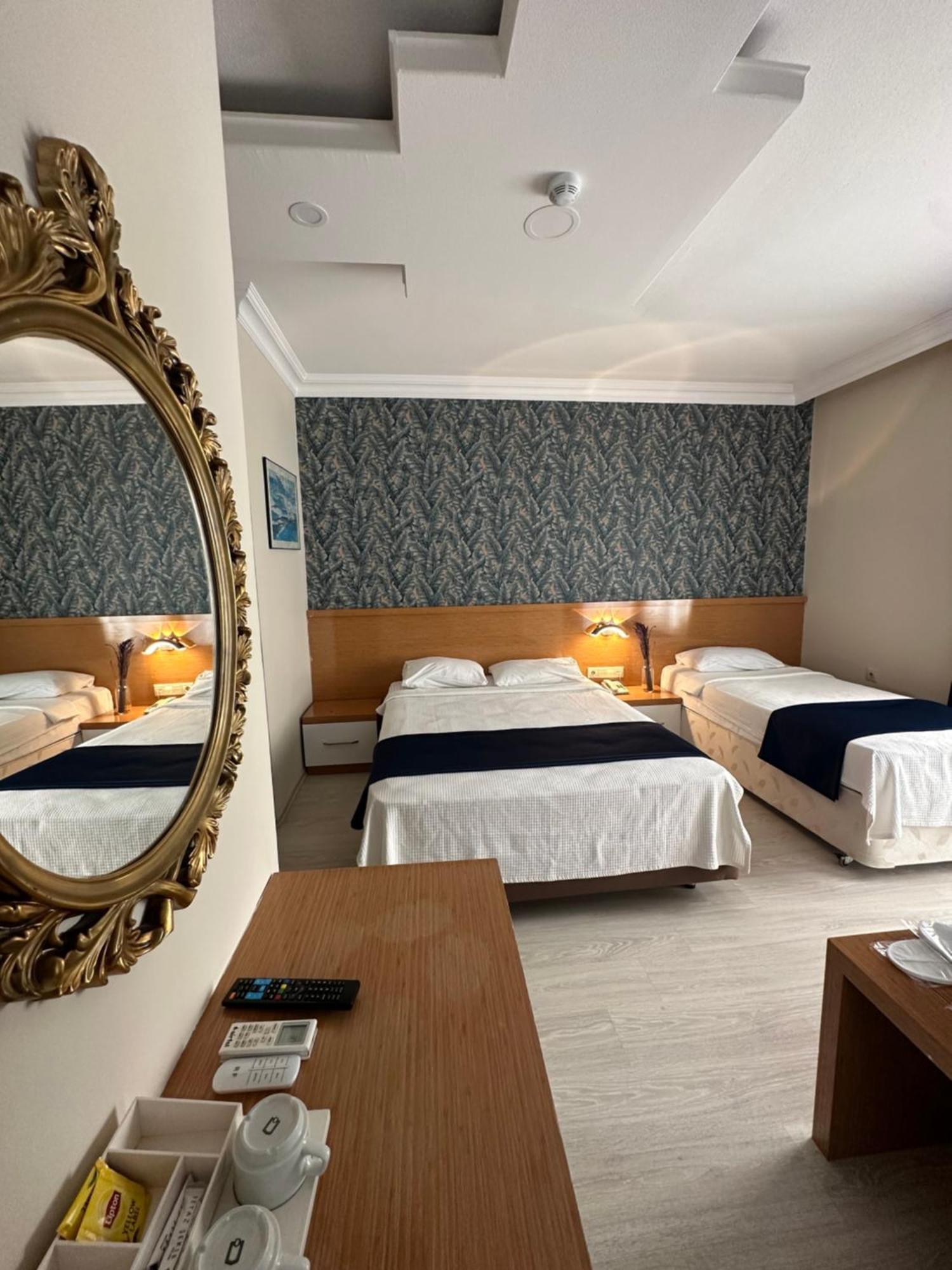 Serenity Suites Hotel 安塔利亚 外观 照片