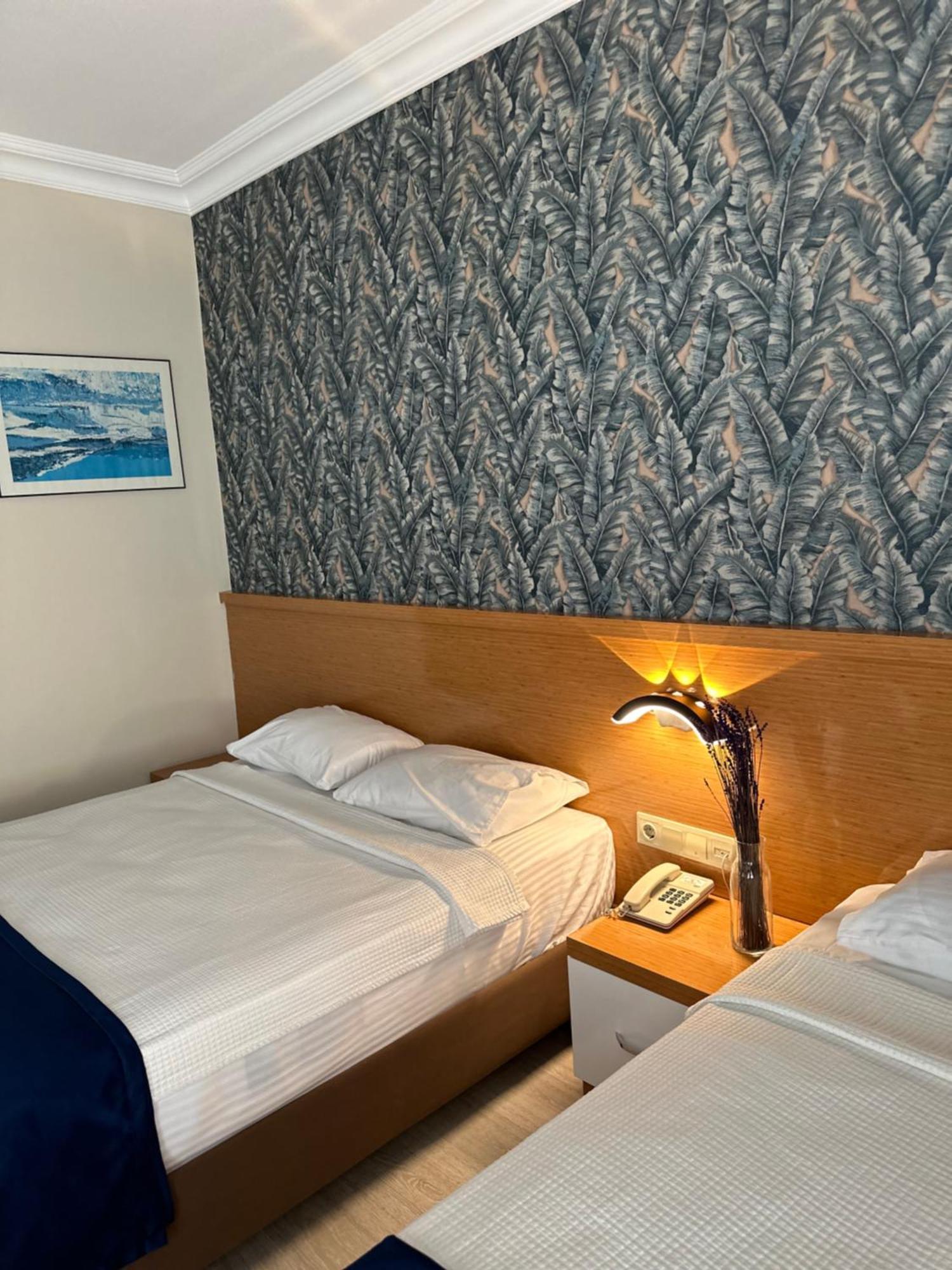 Serenity Suites Hotel 安塔利亚 外观 照片