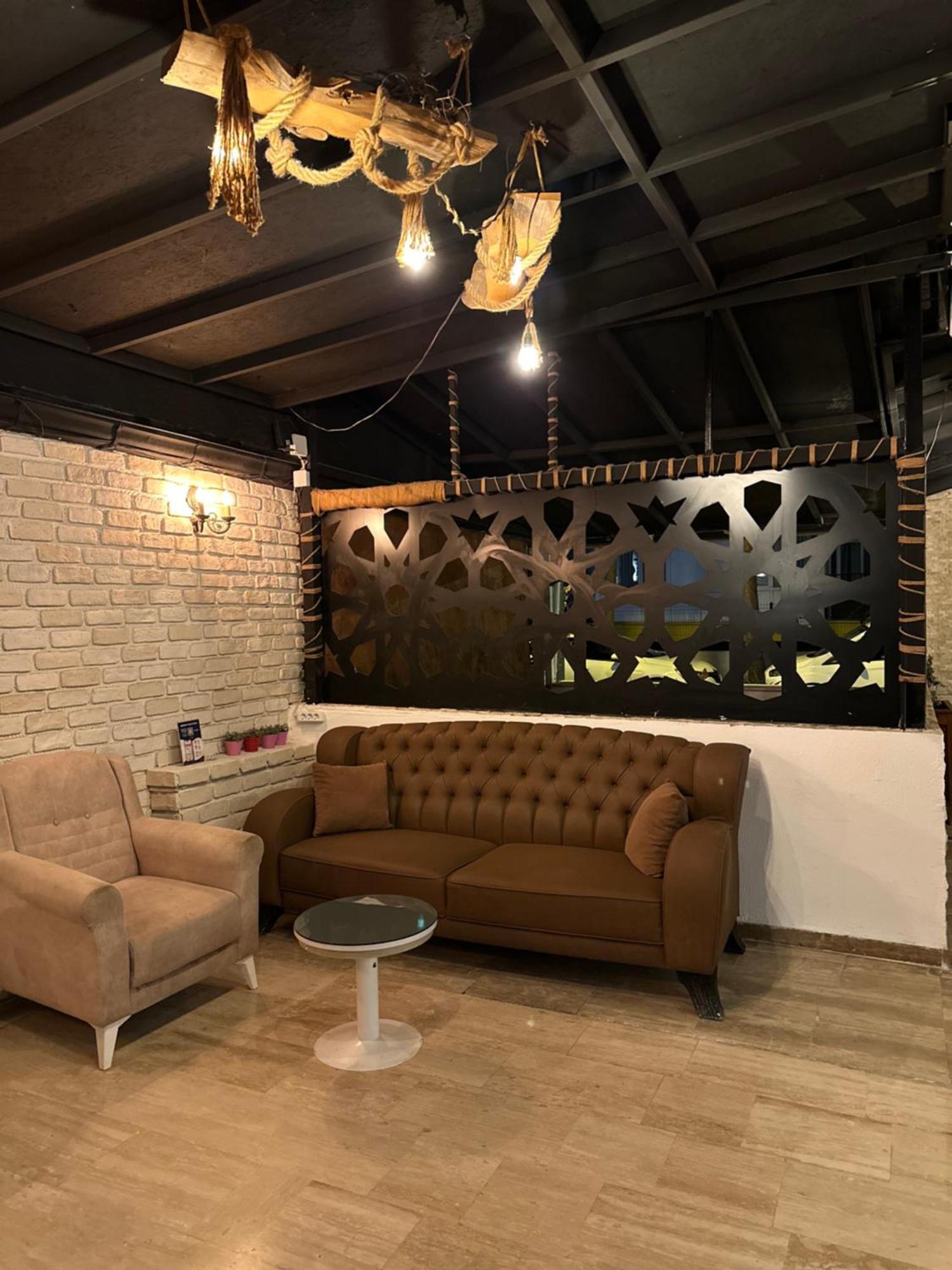 Serenity Suites Hotel 安塔利亚 外观 照片